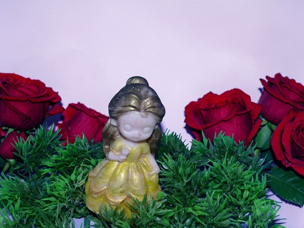 (image for) Belle Zeepje met Mica